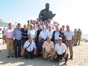 Kepez‘den Muhtarlara Çanakkale Ve Bursa Gezisi