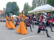 Mamak Belediyesi Uluslararası Halk Oyunları Festivali 12 Temmuz‘da Başlıyor