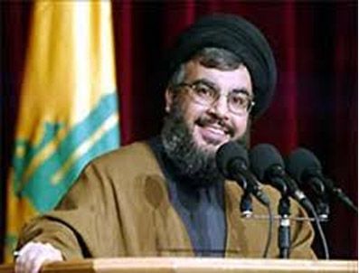 LAHEY - Nasrallah'tan Bm'ye tepki