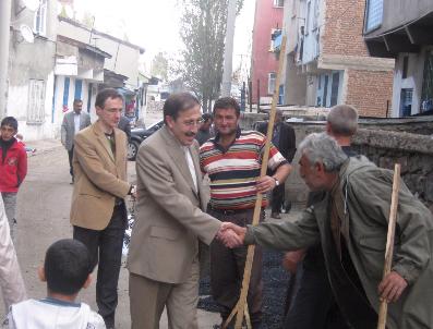 Palandöken Belediyesi İlkleri Yaşıyor