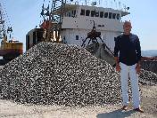 Rusya‘nın Asfalt Malzemesi Fatsa‘dan