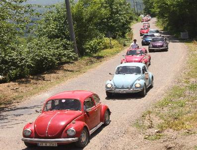 VOSVOS - Vosvoslar Yayla Yollarında