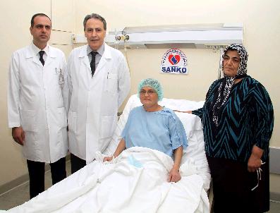 15 Yıllık Diyaliz Hastasının Nakil Sevinci