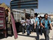 65 kilo eroini yastıklara gizlediler