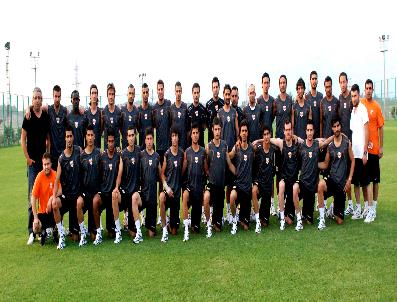 ÇATALAN - Adanaspor‘da Yeni Sezon Hazırlıkları Sürüyor