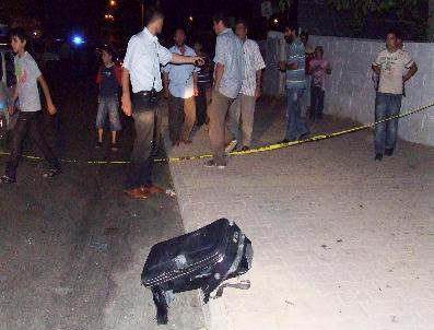 Adıyaman‘da Şüpheli Valiz Paniği