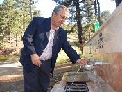 Altınyayla‘da Alt Yapı Çalışmaları