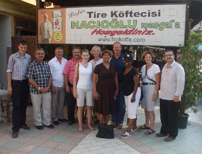 NEBRASKA - Amerika‘dan Gelen Heyet Tire‘de