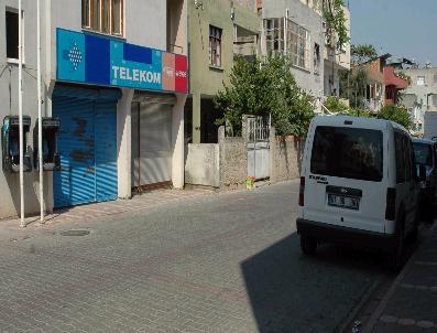 Ankesörlü Telefonda Taciz Nöbeti