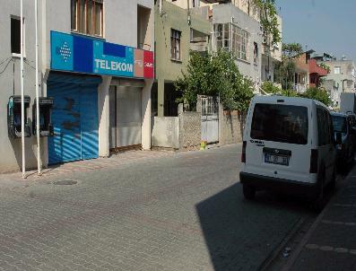 Ankesörlü Telefonda Taciz Nöbeti