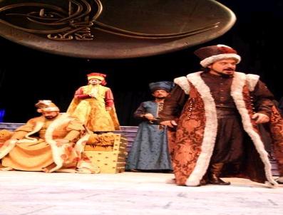 SADRAZAM - Antalya Operası, İstanbul Turnesinden Başarıyla Döndü