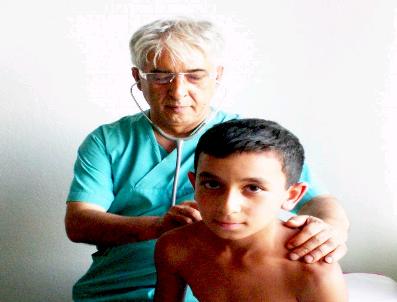 CERRAHPAŞA - Ayvalık’Ta Aile Hekimi Dr Güler’Den Önemli Hizmet