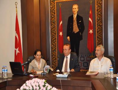 ÇEVRE KORUMA BIRLIĞI - Eko-Bir Encümen Toplantısı Yapıldı