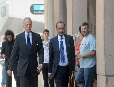 FARUK SÜREN - Faruk Süren İfade İçin Emniyete Geldi