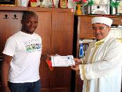 İngiliz Vatandaşı Müslüman Oldu