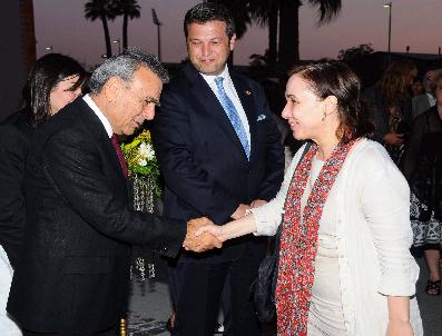 SAN MARINO - İzmir‘e Tam Not