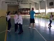 Kalaba İlköğretim Okulu Kız Basketbol Takımı, Bir Başarı Öyküsüne İmza Attı