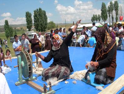 KOÇKÖY - Koçköy’De ‘Koç Ve Kültür Festivali’