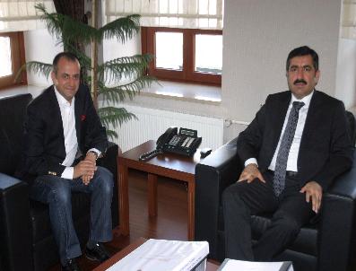 NEZIH DOĞAN - Konya Ürettiklerinde Marka Algısı Oluşturarak İşlerini Yapmalı