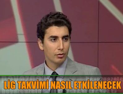 Lig takvimi nasıl etkilenecek?