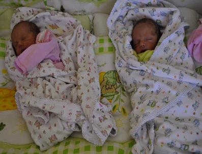 (Özel Haber) 15 Yıllık Hasret Çifte Mutlulukla Son Buldu