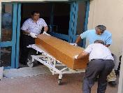 Rus Rehberin Cenazesi Adli Tıp‘tan Alındı