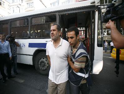 Şike Soruşturmasında Bir Grup Şüpheli Adliyede