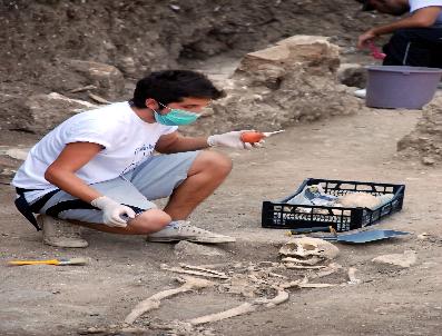 Sinop‘ta Büyük Kazı Tekrar Başladı