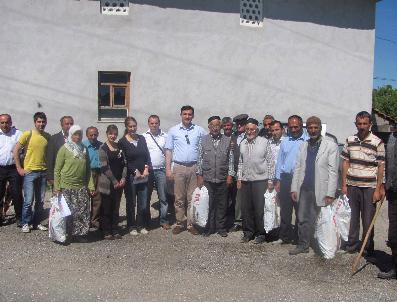 Sydv‘den Kene Önlemi