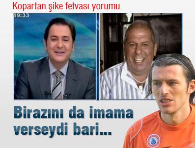 Toroğlu'dan kopartan şike yorumu