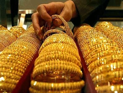 Türkler altına hücum etti!