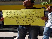 Tutuklu Vekiller İçin Dayanışma Kartları Gönderildi