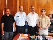 Van Belediyesi‘nden Mavi Kent A.Ş. İşçilerine Yüzde 55 Zam