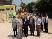 Yunuseli‘nde Ulaşım Rahatlıyor