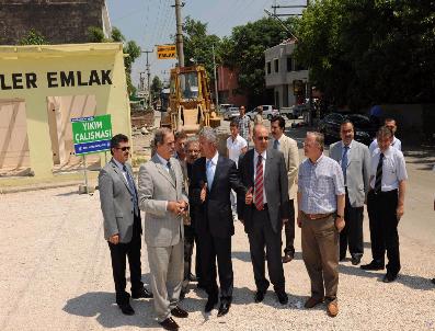 Yunuseli‘nde Ulaşım Rahatlıyor