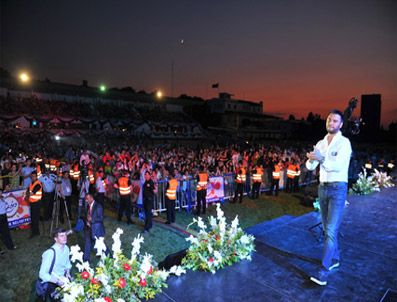 NEVIN GÖKÇEK - Ankara Festivali 2011