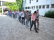 Antalya‘da Uyuşturucu Operasyonu