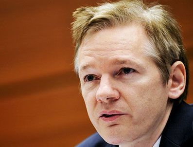 WESTERN UNION - Assange şok belgeler peşinde