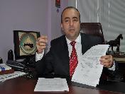 Balıkesir Sivil Güçler Birliği Başkanı Av.Mehmet Birol Şahin