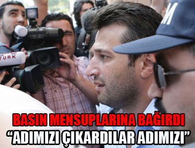 ŞEKIP MOSTUROĞLU - 'Adımızı çıkardılar'