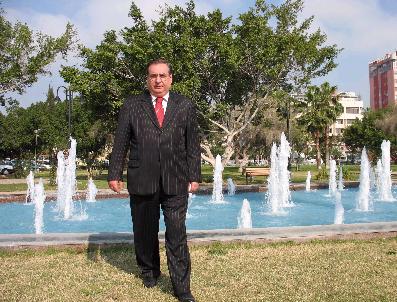 Başkan Özcan Su Tasarrufuna Dikkat Çekti