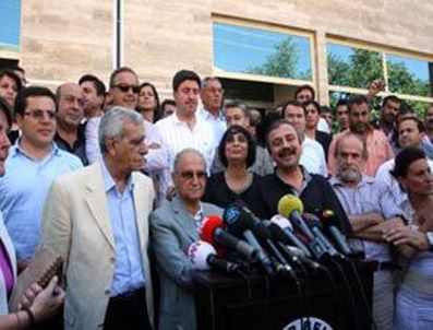 Bdp Diyarbakır'da bekleyeceğiz