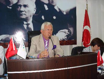 HALIL POSBıYıK - Ereğli Belediyesi Temmuz Ayı 2. Olağan Meclis Toplantısı Yapıldı