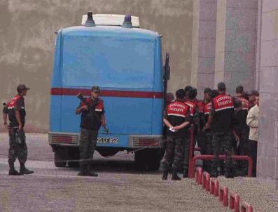 Erzurum’Da Kck Davası