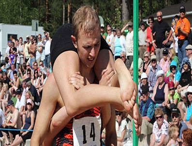 GALLER - Eş taşıma yarışması