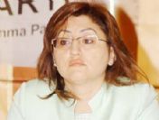 Fatma Şahin kabinenin tek kadın bakanı oldu