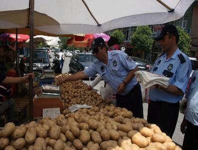 Isparta Belediyesi Gıda Denetimlerine Devam Ediyor
