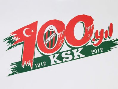 HÜSEYIN ÇALıŞKAN - Karşıyaka 100. yıl logosunu seçti
