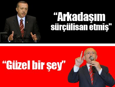 Kılıçdaroğlu Erdoğan'ın açıklamasını değerlendirdi
