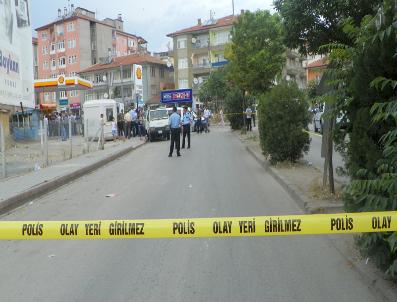 Kırıkkale’De Polis 2 Kişiyi Vurdu